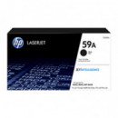 Toner Hp Laserjet 59A Negro 3000 Páginas (CF259A)  HEWLETT PACKARD