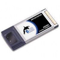 Tarjeta de Red Inalámbrica ECOM Pcmcia EW125TGPCM 125MBPS Mimo