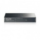 Switch TP-LINK TL-SG1008P Gigabit Poe 8 Puertos