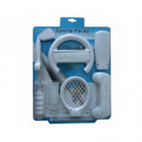 Subsonic Kit Accesorios PP Girls para PSP