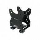 Soporte Universal TOOQ para Mini Pc Negro TCCH0001-B