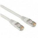 Nanocable Cable de Red RJ45 CAT.5E Utp, Gris, 7 Metros  NANO