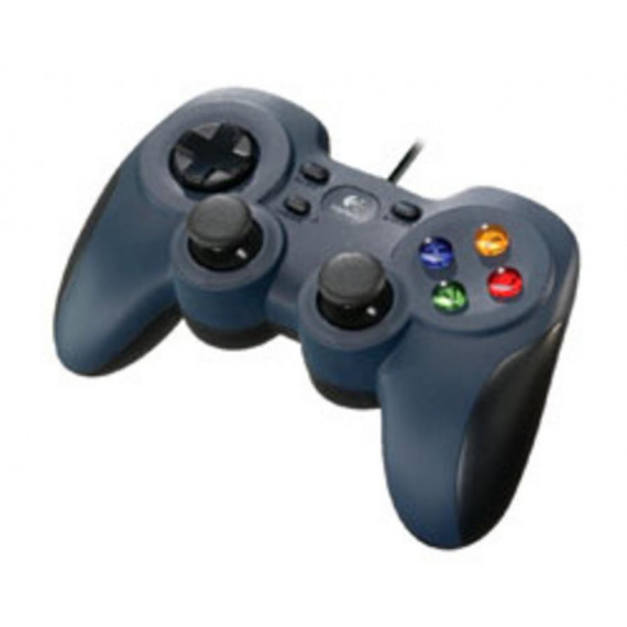 Gamepad LOGITECH F310 con Cable USB