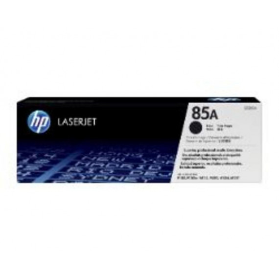 Tóner Original Hp Laserjet Pro 85A Negro, 1600 Páginas (CE285A)  HEWLETT PACKARD