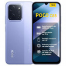 Smartphone Poco C85 6.9" 6GB/128GB/50MP/NFC/4G Purple  OPPO