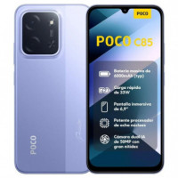 Smartphone Poco C85 6.9" 6GB/128GB/50MP/NFC/4G Purple  OPPO