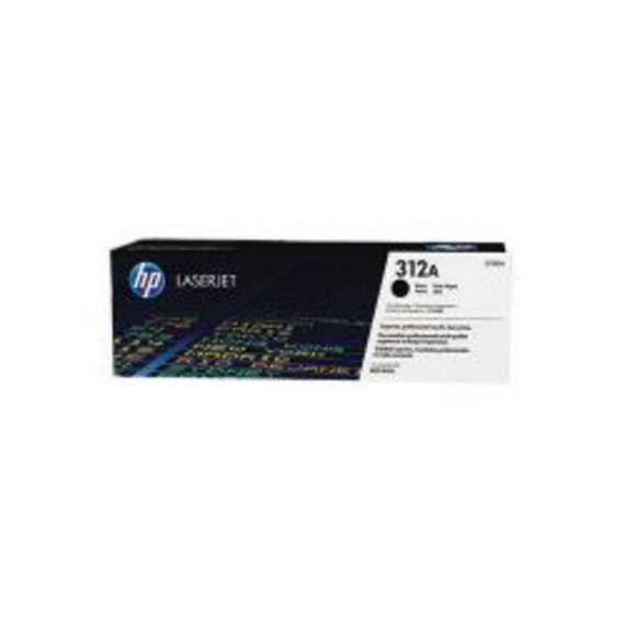 Tóner Original Hp 312A Negro (CF380A) para Laserjet Pro  HEWLETT PACKARD