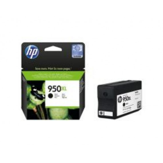 Tinta Hp 950XL Negro Original (CN045AE)  HEWLETT PACKARD