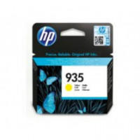 Cartucho de Tinta Original Hp 935 Amarillo C2P22AE  HEWLETT PACKARD