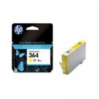 Tinta Original Hp 364 Amarillo CB320EE  HEWLETT PACKARD