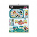 Kit de Accesorios las Supernenas para Nintendo Ds / Ds Lite  QI