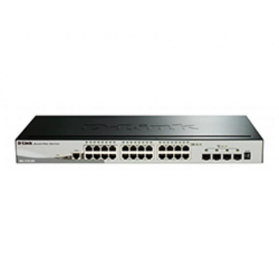 D-LINK Smartpro Switch Gigabit DGS-1510-28X