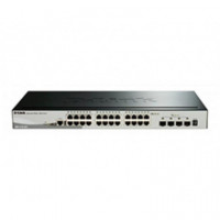 D-LINK Smartpro Switch Gigabit DGS-1510-28X