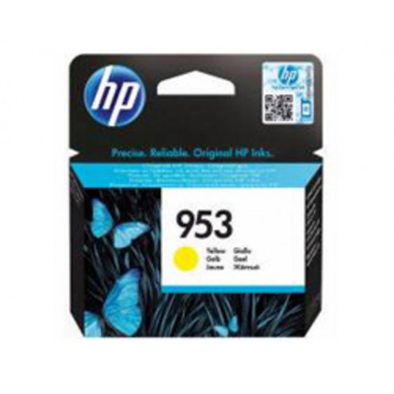 Cartucho de Tinta Original Hp 953 Amarillo (F6U14AE)  HEWLETT PACKARD