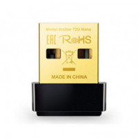 TP-LINK Archer T2U Nano Adaptador USB Wi-fi Doble Banda AC600