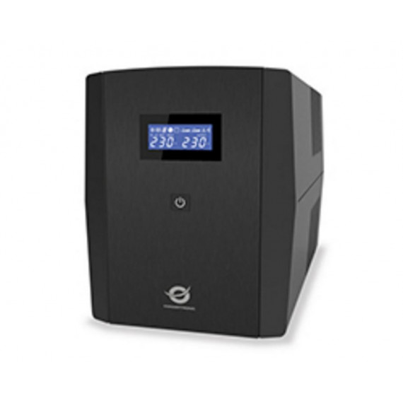 Sai CONCEPTRONIC 1200VA 720W con 2XSCHUKO y USB (ZEUS03EM)