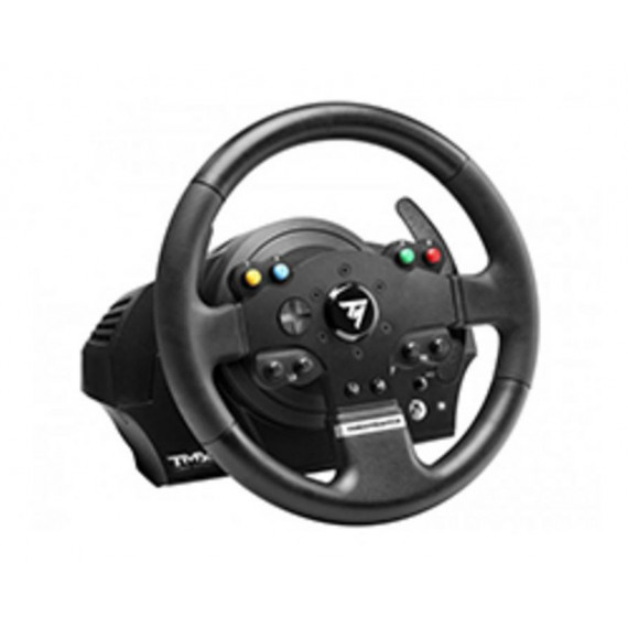 THRUSTMASTER Tmx Force Feedback: Volante de Carreras para Xbox y Pc