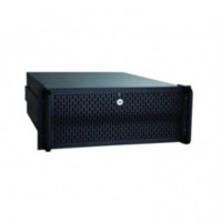 Caja UNYKA Rack 19" 4U ATX 550MM (51912)