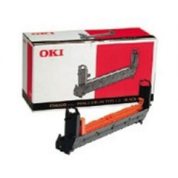 Tambor de Imagen OKI Negro Original 30.000 Páginas (41963408)