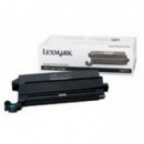 Toner LEXMARK Láser Negro 14.000 Páginas (12N0771)