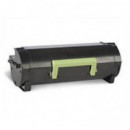 Toner LEXMARK 50F2U00 Negro Ultra Alto Rendimiento