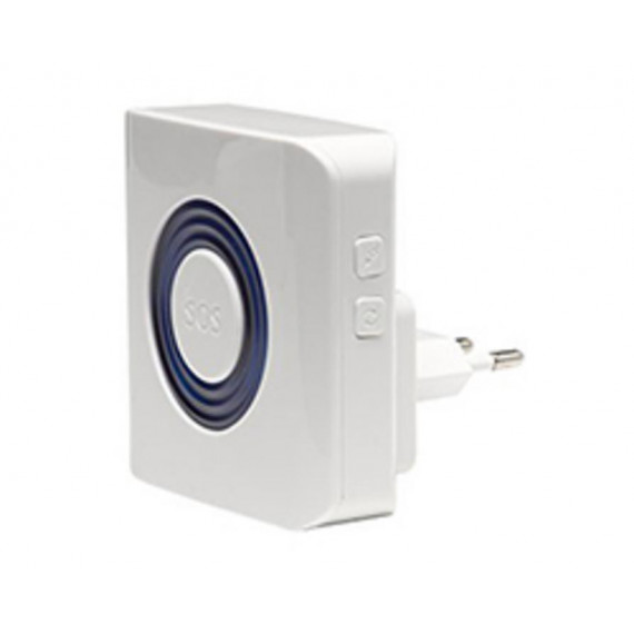 Sirena de Interior DENVER HSA-120 para Alarma Smart Home