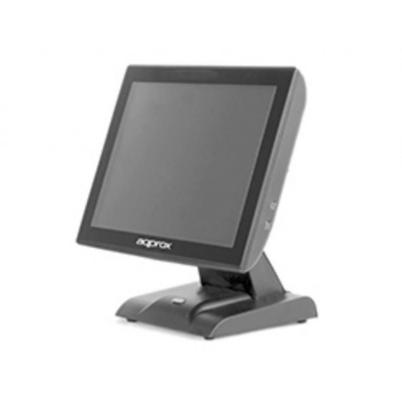 Tpv APPROX J1900 4GB 64GB Ssd 15 Pulgadas Freedos Negro