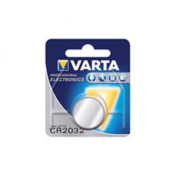 Pila VARTA Lithium Coin CR2032 Blíster 1