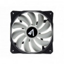 Ventilador Abysm 120MM Negro/blanco (831102)  ABYSM GAMING
