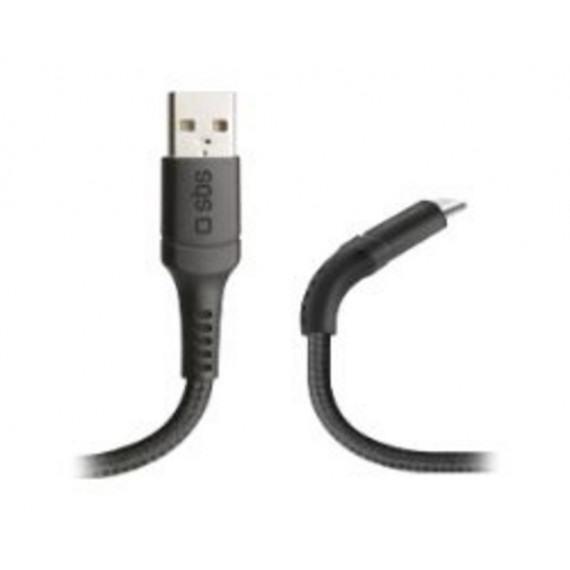 Cable Flexible SBS USB a Micro USB 1M
