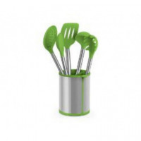 Set 6 Utensilios BRA Prior con Bote