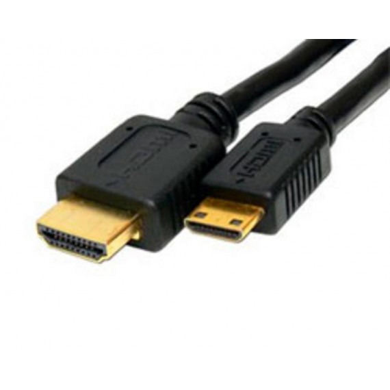Cable HDMI a Mini HDMI UNYKA 1.5M, Versión 1.4