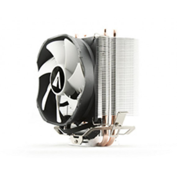 Ventilador Abysm Snow Ii 100MM Negro/blanco (832201)  ABYSM GAMING