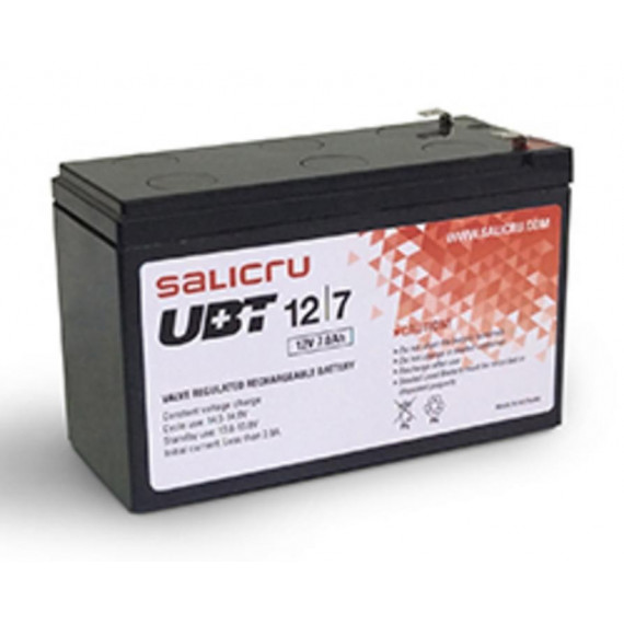 Batería Sai SALICRU Ubt 12V 7.0AH