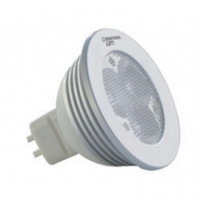 Lámpara Bombilla Led MR16 Blanco Cálido 3W  UNYKA