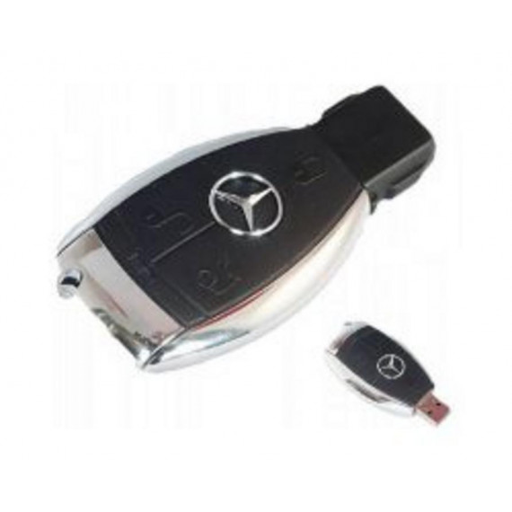 Pendrive TECH ONE TECH Llave Mercedes 32GB