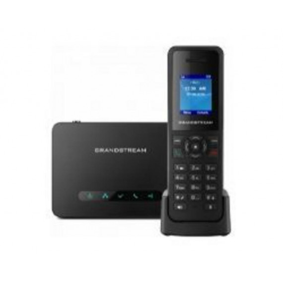 GRANDSTREAM DP720 y DP750: Teléfono Ip Dect Inalámbrico y Estación Base
