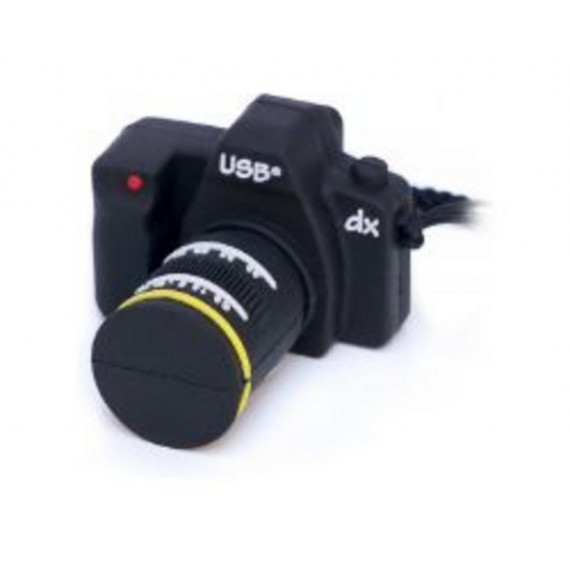 Pendrive TECH ONE TECH Cámara Dx 32GB USB 2.0 (TEC5043-32)