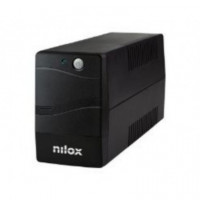 Sai NILOX Premium Line Interactive 600VA / 420W NXGCLI6001X5V2