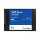 Wd Blue SA510 1TB Sata Ssd 2.5" (WDS100T3B0A)  WESTERN DIGITAL
