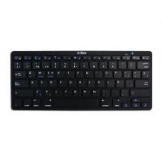 NILOX Teclado BLUETOOTH Negro