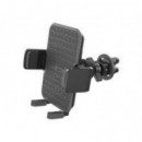 Soporte Coche CELLY Mount Vent Pinza (mountventplusbk)