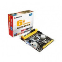 BIOSTAR H81MHV3 3.0 Placa Base Socket 1150