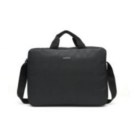 Maletín NILOX Basic 15.6" Poliéster Negro