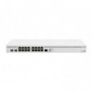 MIKROTIK Router CCR2004-16G-2S+ 16 Puertos Gigabit 2X Sfp+ 10G