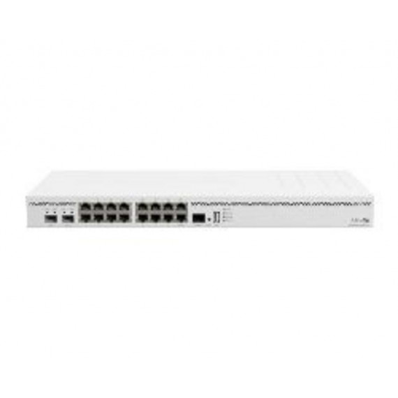 MIKROTIK Router CCR2004-16G-2S+ 16 Puertos Gigabit 2X Sfp+ 10G