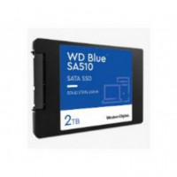Ssd Wd Blue SA510 2.5" 2TB Sata Iii  WESTERN DIGITAL