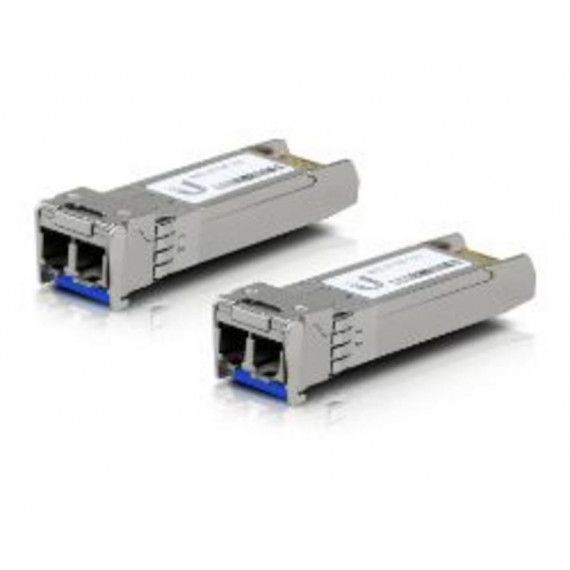UBIQUITI NETWORKS Módulo Transceptor Sfp+ Bidi Monomodo 10 Gbps UACC-OM-SM-10G-D-2