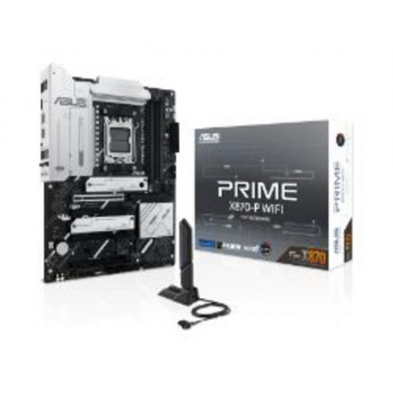 ASUS Prime X870-P Wifi Placa Base AM5 DDR5 ATX