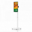 AVPOS Compact Floor 24" Kiosko Autoservicio